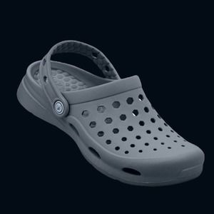 COPY - Men's Joybees Chance Clogs -‎ Gray 9